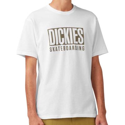 Dickies Skateboarding Relief Graphic Short Sleeve T-Shirt