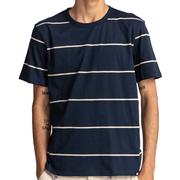 Element Olney Striped Short Sleeve T-Shirt ECN