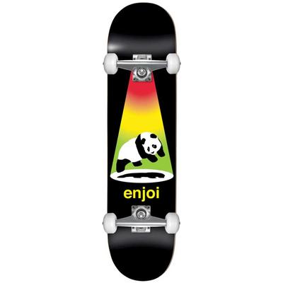 Enjoi Abduction Premium Complete Skateboard, 8.0