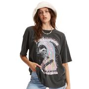 Billabong Summer Tour Boyfriend Short Sleeve T-Shirt