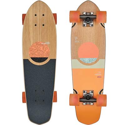 Globe Blazer Cruiserboard Complete Skateboard, 26