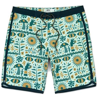 Jetty Atlantic Boardshorts, 18