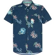 Reef Garwood Woven Button Up Shirt