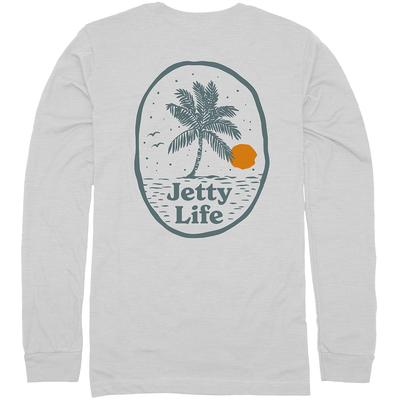 Reef Palm Rise Long Sleeve T-Shirt