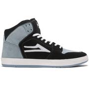 Lakai Telford High Skate Shoes, Fog Suede