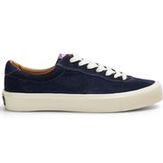 Last Resort VM001 Suede Low Skate Shoes, Old Blue/White