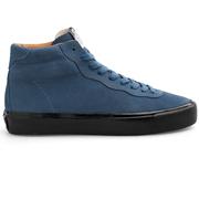 Last Resort VM001 Suede Hi Skate Shoes, Dusty Blue/Black