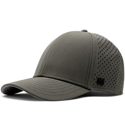 Melin A-Game Hydro Performance Snapback Adjustable Hat, Olive