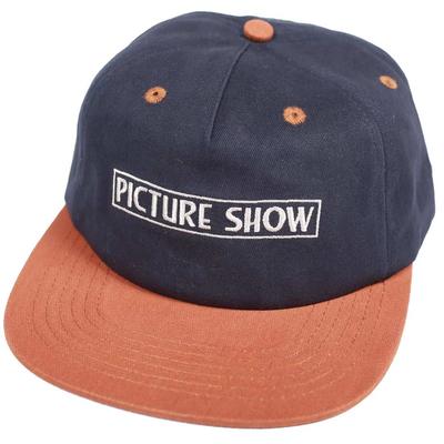 Picture Show VHS Strapback Adjustable Hat