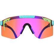 Pit Viper The Motorboat Sunset Double Wide Sunglasses