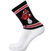 Psockadelic Rolling Shrooms Crew Socks