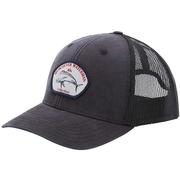 Quiksilver Waterman Hook Spooker Snapback Adjustable Trucker Hat