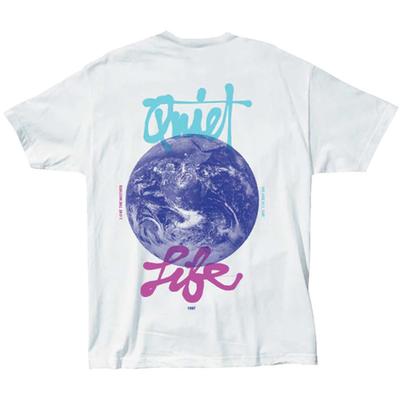 Quiet Life Quiet Planet Short Sleeve T-Shirt