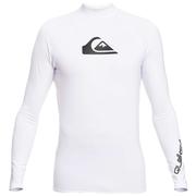 Quiksilver All Time Long Sleeve UPF 50 Rashguard