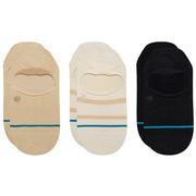 Stance Necessity 3-Pack No Show Socks