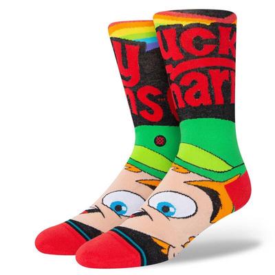 Stance General Mills Lucky Charms Crew Socks