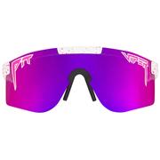 Pit Viper The LA Brights Double Wide Polarized Sunglasses, 