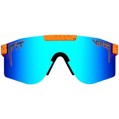 Pit Viper The Crush Double Wide Polarized Sunglasses