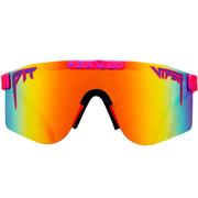 Pit Viper The Radical Double Wide Polarized Sunglasses