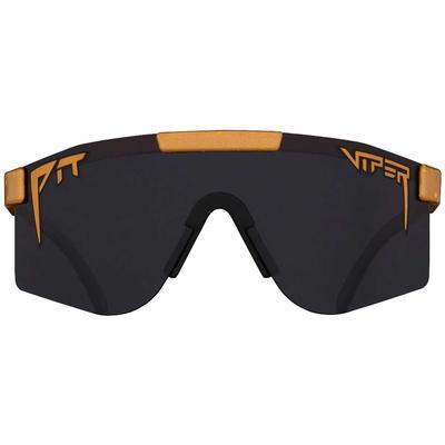 Pit Viper The Kumquat Double Wide Polarized Sunglasses