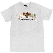 Thrasher Fortune Logo Short Sleeve T-Shirt