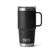 Yeti Rambler 20 oz. Travel Mug BLK