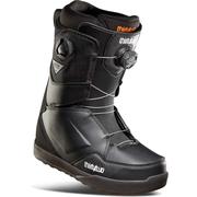 ThirtyTwo Lashed Double Boa Snowboard Boots, 2022 BLACK