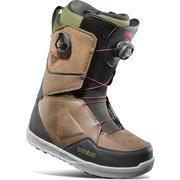 ThirtyTwo Lashed Double Boa Bradshaw Snowboard Boots, 2022 BROWN