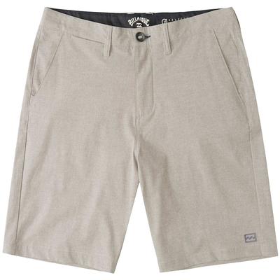 Bermuda Sport Homme Beach Lifeguard Gris Chiné - Beach Lifeguard Hossegor