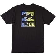 Billabong Crayon Wave Short Sleeve T-Shirt