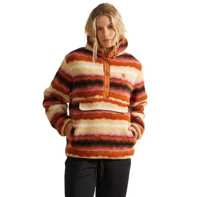 Billabong A/Div Switchback Pullover Mock Neck Sweatshirt