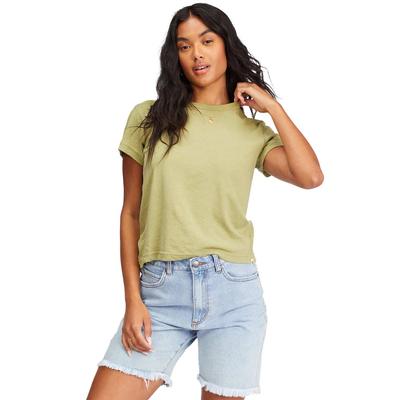 Billabong Better Then Basic Short Sleeve T-Shirt