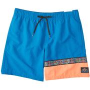 Billabong Sons Of Fun Layback Boardshorts, 17.5