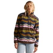 Billabong A/Div Boundary Mock 3 Half-Zip Pullover Sweatshirt
