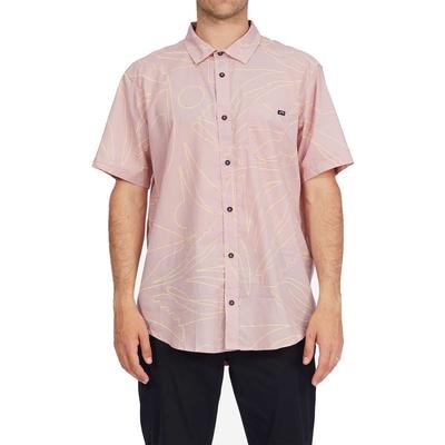 Billabong Sundays Floral Short Sleeve Shirt