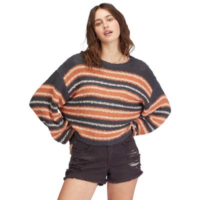 Billabong She's A Trip Crewneck Sweater