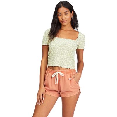 Billabong Squared Away Knit Top