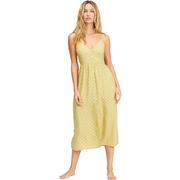 Billabong Venice Babe Midi Slip Dress GJJ0