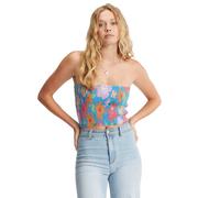 Billabong Keep it Simple Crop Top