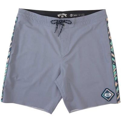 Billabong D Bah Lo Tide Boardshorts, 18