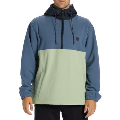 Billabong A/Div Boundary Hooded Half-Zip Pullover