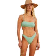 Billabong Salty Blonde Sunset Rib Isla Bikini Bottoms