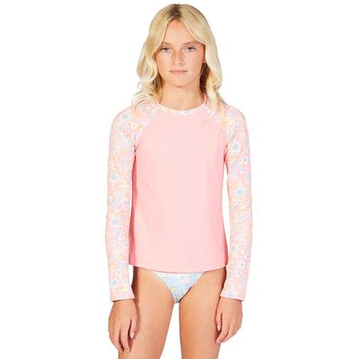 Billabong Mini Mystic Long Sleeve Girls' Rashguard