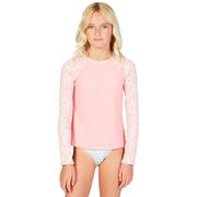 Billabong Mini Mystic Long Sleeve Girls' Rashguard