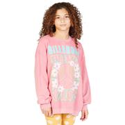 Billabong Making Waves Girls' Crewneck Sweatshirt