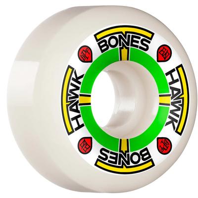 Bones PRO SPF 60mm Skateboard Wheels 4-Pack, 84b