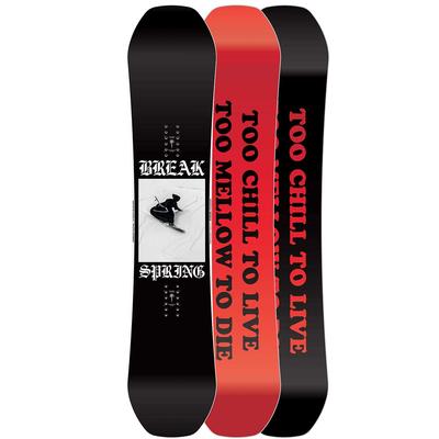 Capita Spring Break Powder Twin Snowboard, 2022