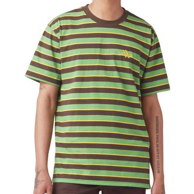 Dickies Vincent Alvarez Striped Short Sleeve T-Shirt