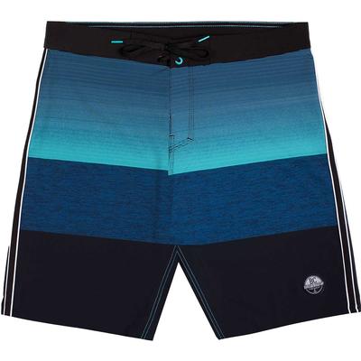 BC Static Stripes Boardshorts, 19