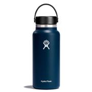 Hydro Flask 32 oz. Wide Mouth Insulated Water Bottle, Indigo